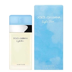 Dolce&Gabbana Light Blue para mujer