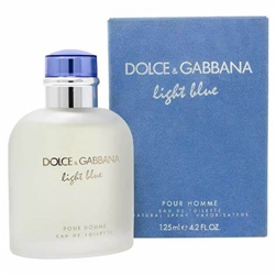 DOLCE GABBANA LIGTH BLUE